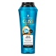 Schwarzkopf Gliss Aqua Revive Shampoing Hydratant - Cheveux Normaux à Secs - 250ml