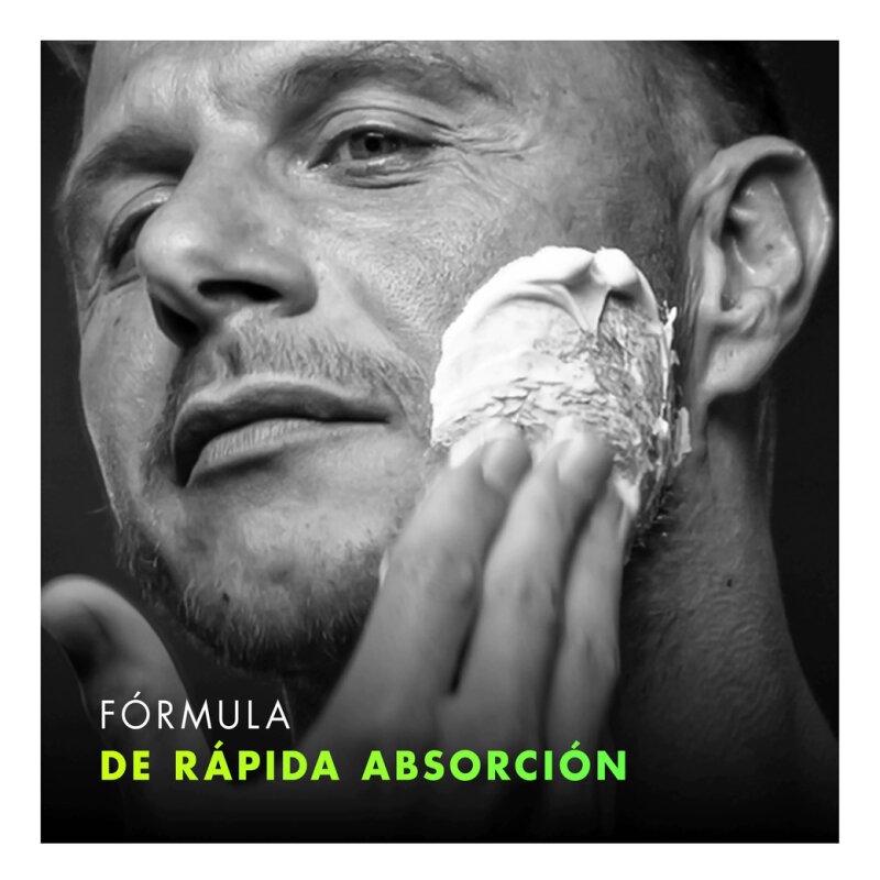 Gillette Labs رغوة الحلاقة للشطف السريع - 240 مل