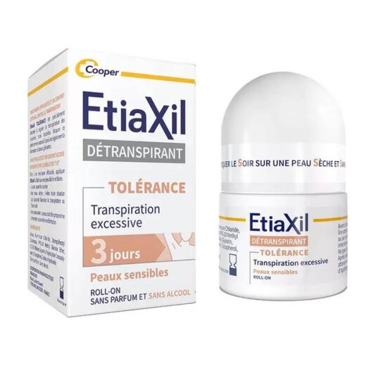 Détranspirant - Traitement Transpiration Excessive - Peaux Sensible Confort+ (15 ml)  - - Prix en Algérie | Jumia DZ