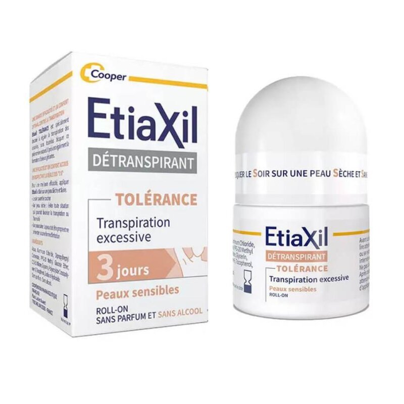 Détranspirant - Traitement Transpiration Excessive - Peaux Sensible Confort+ (15 ml)  - - Prix en Algérie | Jumia DZ