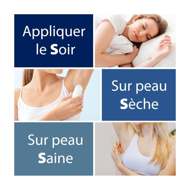 Etiaxil Déodorant sudo-régulateur  15 ml