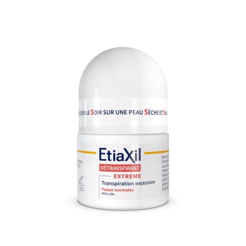 Détranspirant - Traitement Transpiration Excessive - Peaux Normales - Aisselles  - 15 ml - Prix en Algérie | Jumia DZ