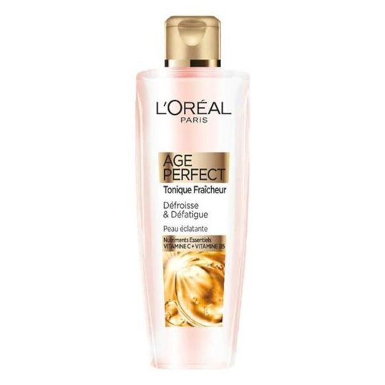 L'Oréal Paris Age Perfect تونر وجه منعش - للبشرة الناضجة - 200 مل