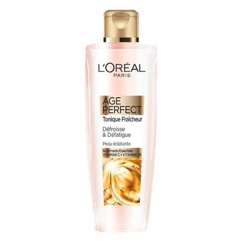 L'Oréal Paris Age Perfect Lotion Visage Tonique Fraîcheur - Peaux Matures - 200ml