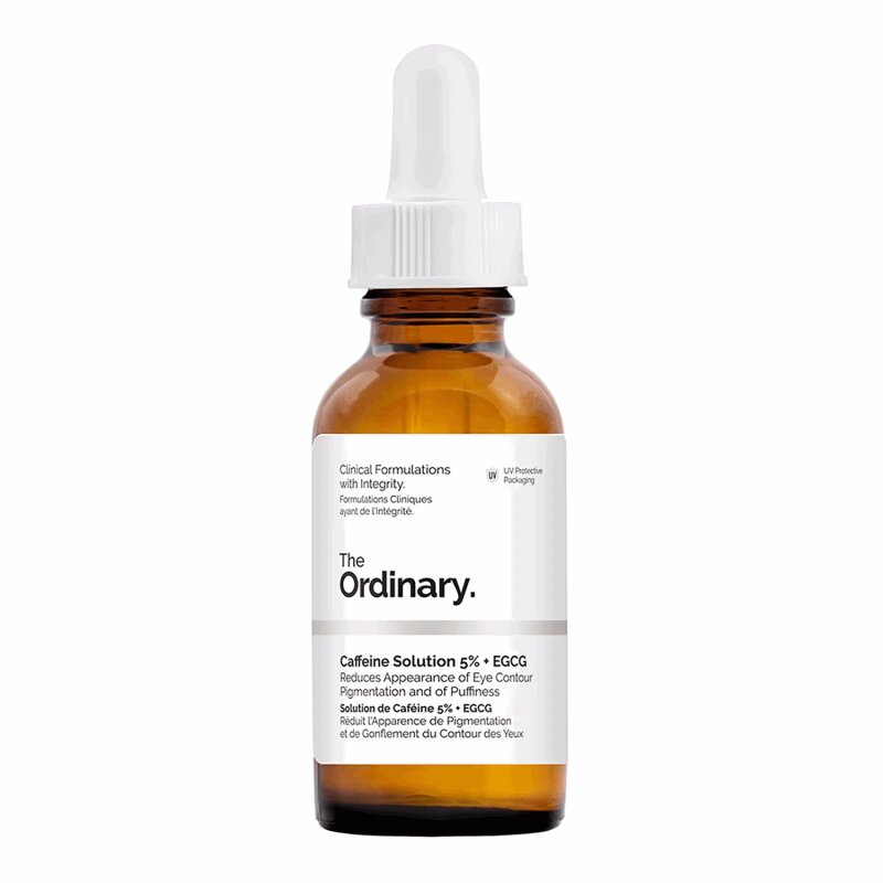 The Ordinary Caffeine Solution 5% + Egcg - Eye Contour - 30ml