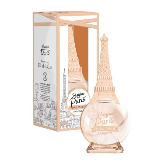 Bourjois Bonjour de Paris Eau de Parfum - Floral Intense - 100ml