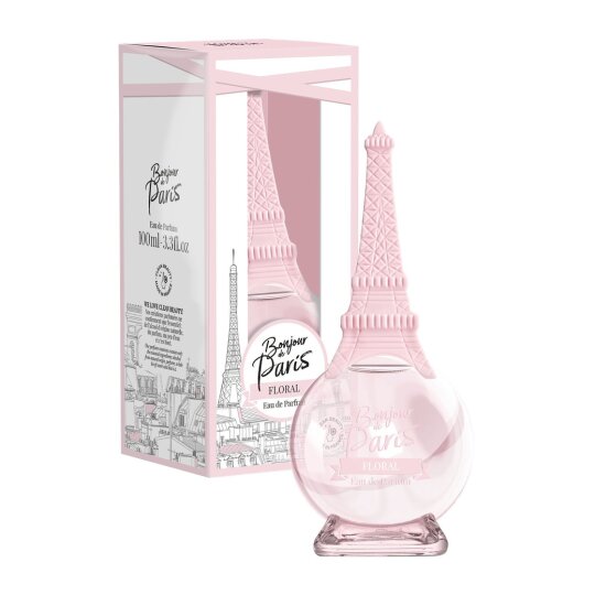 Bonjour de Paris Eau de Parfum - Spray - 100ml