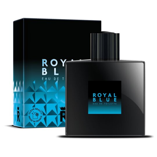 Arno Sorel Royal Blue Eau de Toilette Homme - 100ml