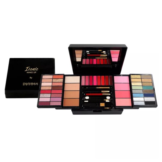 Parisax Beauty Palette Maquillage Iconique - 1 Pièce