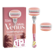Gillette Venus Miami Sunset Rasoir Femme - 1 Manche + 2 Recharges