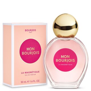 Bourjois Mon Bourjois la Magnétique Eau de Parfum - 50ml