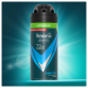 Rexona Men Advanced Protection مزيل عرق رذاذ مضاد للتعرق - 100مل - Cobalt Dry