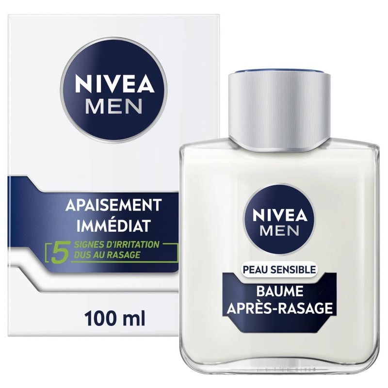 Nivea Men Post-Shave Balm Sensitive Skin Chamomile - 100ml