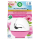 Airwick Active Fresh Continuous Air Freshener - Magnolia And Cherry Blossom - 75ml