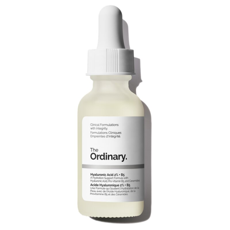 The Ordinary Hyaluronic Acid 2% + B5 With Ceramides - Dry And Dehydrated Skin - 30ml