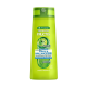 Garnier Fructis Shampoing Force & Brillance 2en1 - Cheveux Normaux à Gras - 300ml