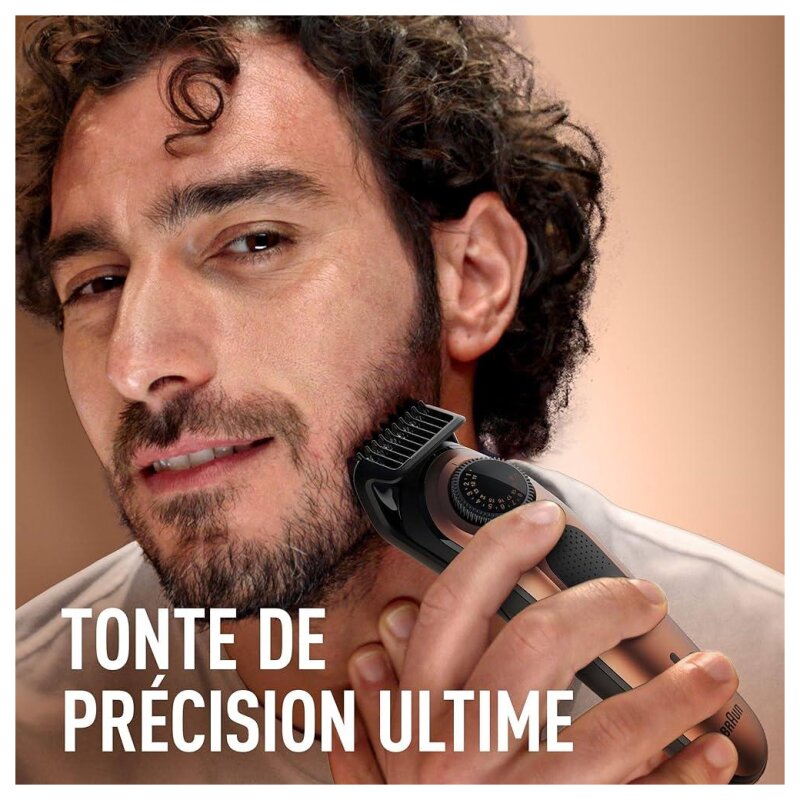 Gillette King C Pro Tondeuse Barbe - 1 Pièce