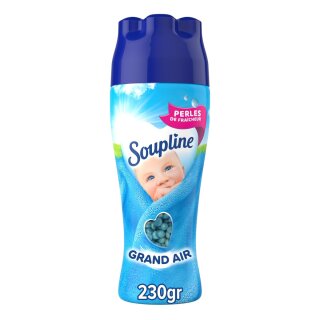 Soupline Grand Air Perles de Linge Booster - 230g