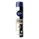 Nivea Men Black & White Ultimate Impact Déodorant Spray Anti-Transpirant - Protection 48h - 200ml