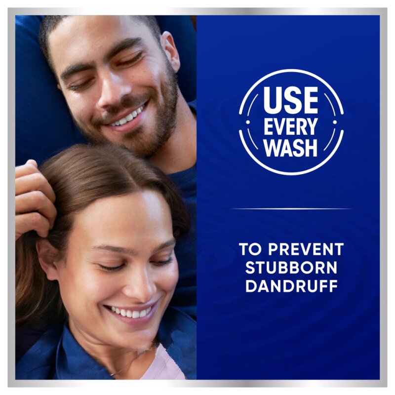 Head & Shoulders Pro-Expert Shampooing Anti-Pelliculaire 7en1 - Cuir Chevelu Sensible - 250ml