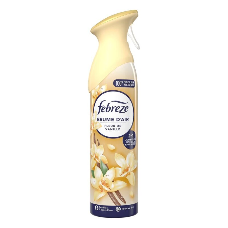 Febreze Vanilla Air Freshener Spray - 185ml