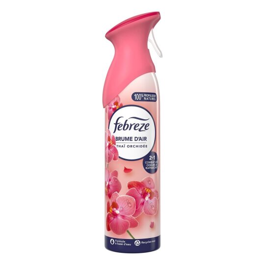 Febreze Thai Orchidée Spray Désodorisant - 185ml