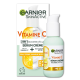 Garnier Skinactive 2-In-1 Serum-Booster Cream Vitamin C + Spf25 - Dull Dry Skin - 50ml