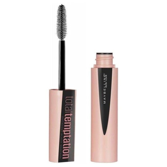 Maybelline Total Temptation Mascara Volume - Cils - Extra Black
