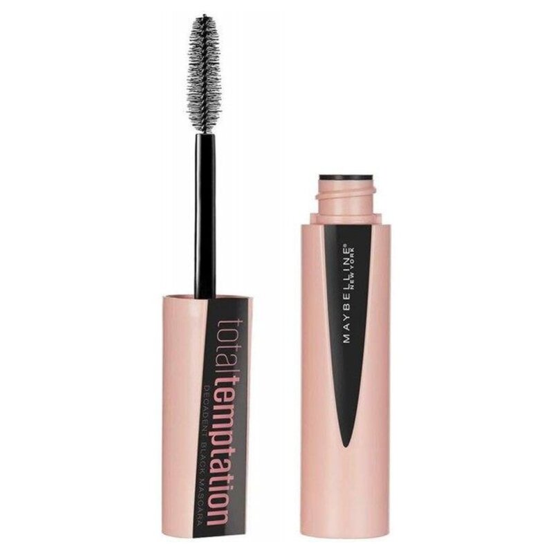 Maybelline Total Temptation Mascara Volume - Cils - Extra Black