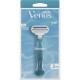 Gillette Venus Smooth Rasoir pour Femme - Manche + 2 Recharges