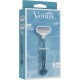Gillette Venus Smooth women'S Razor - Handle + 2 Refills