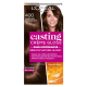L'Oréal Paris Casting Crème Gloss Hair Color - Crackling Chestnut 400