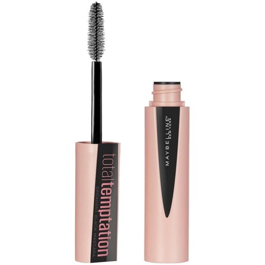 Maybelline Total Temptation Mascara Volume - Cils - Noir Décadent