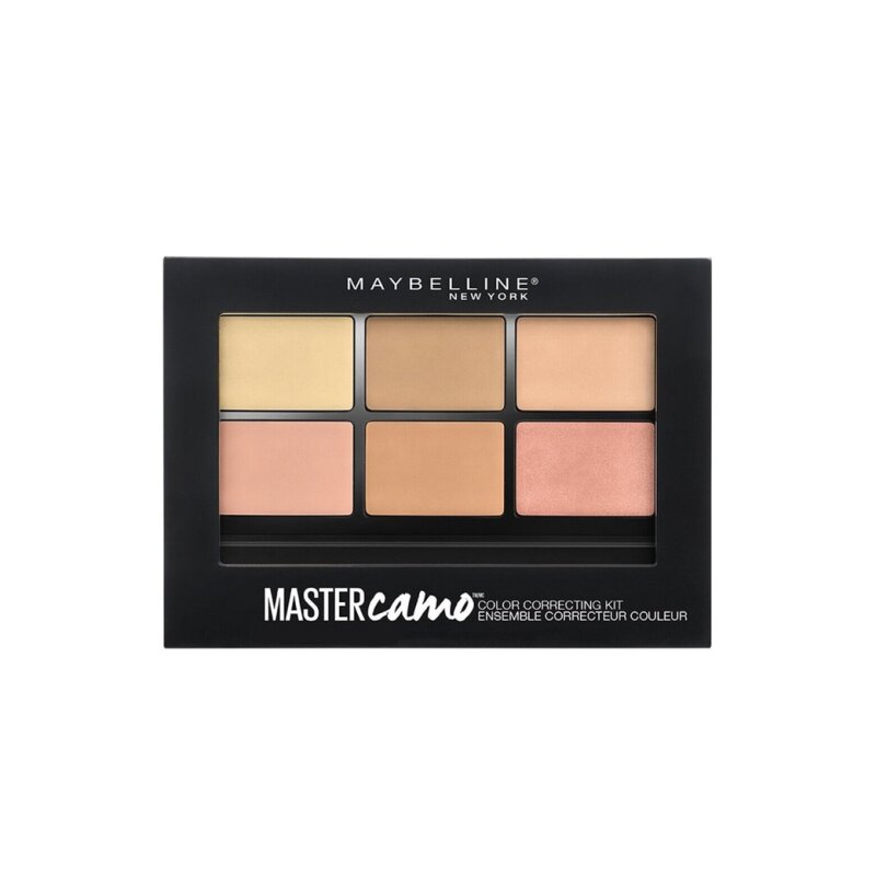 Maybelline Master Camo Palette Kit Correcteur de Teint - 02 Medium