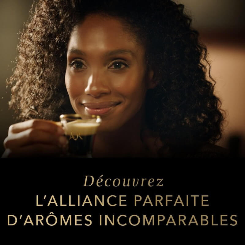 L'Or Supremo Capsules Café Intensité 10 - Compatibles Nespresso - 50 Capsules