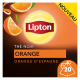 Lipton Black Tea With Spanish Orange Zest - Box Of 20 Tea Bags
