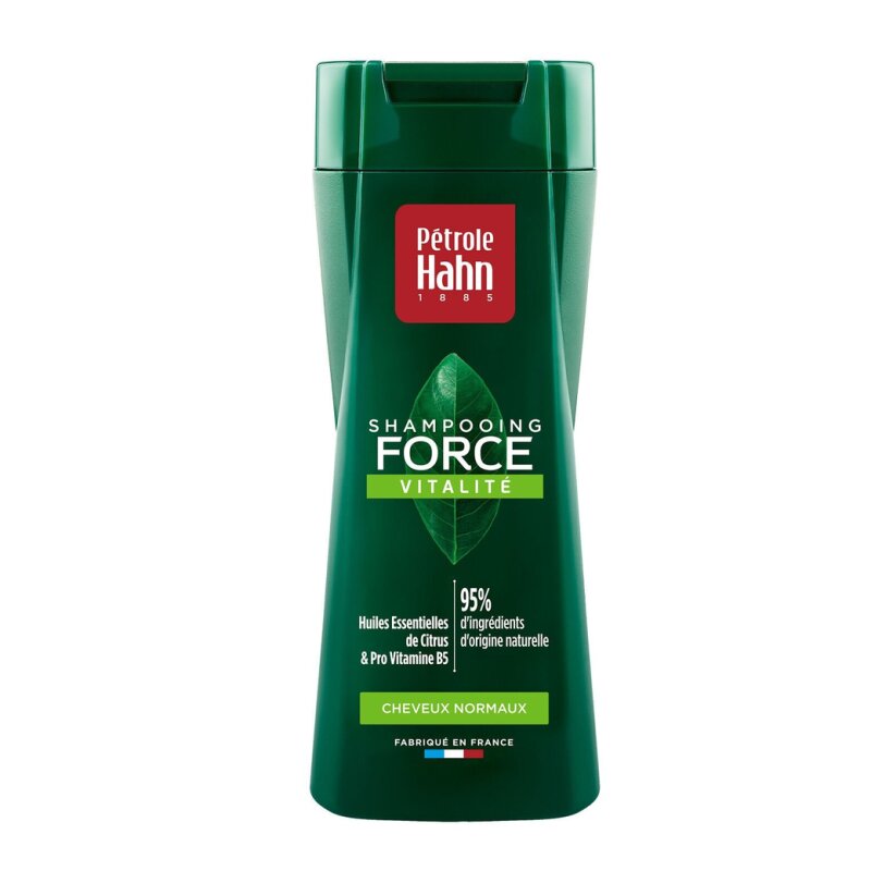Petrole Vitalité Hahn Shampoing Force - Cheveux Normaux - 250ml