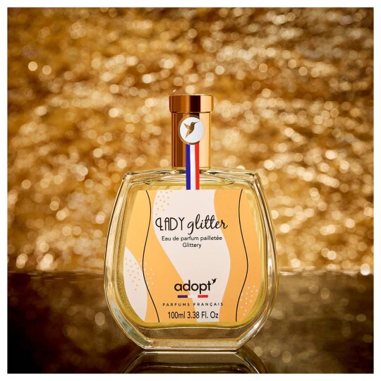 Adopt Lady Glitter Eau de Parfum Pailletée - 100ml