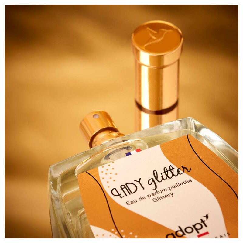Adopt Lady Glitter Eau de Parfum Pailletée - 100ml
