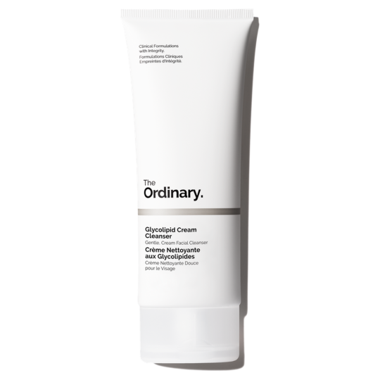 The Ordinary Crème Nettoyante aux Glycolipides - Tous Types de Peau - 150ml