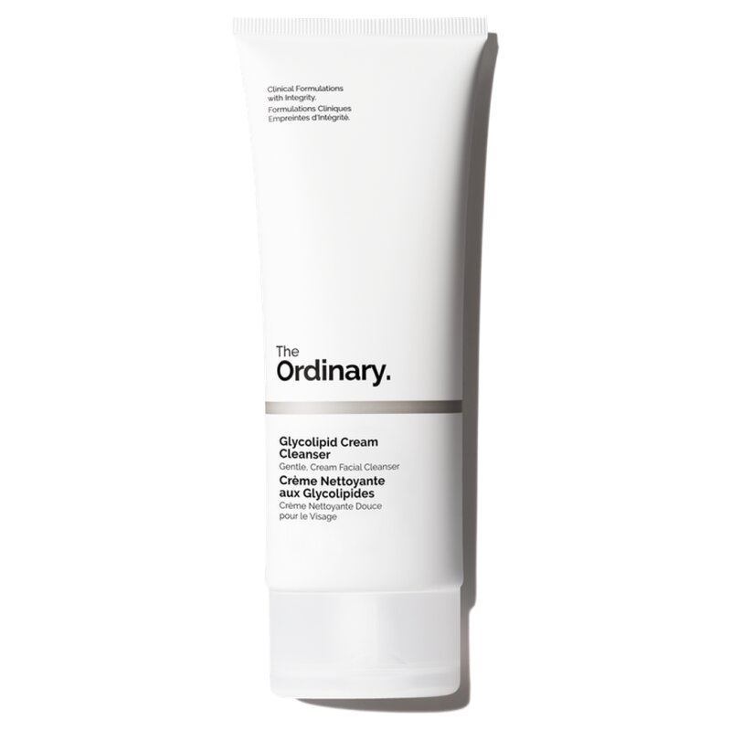 The Ordinary Crème Nettoyante aux Glycolipides - Tous Types de Peau - 150ml