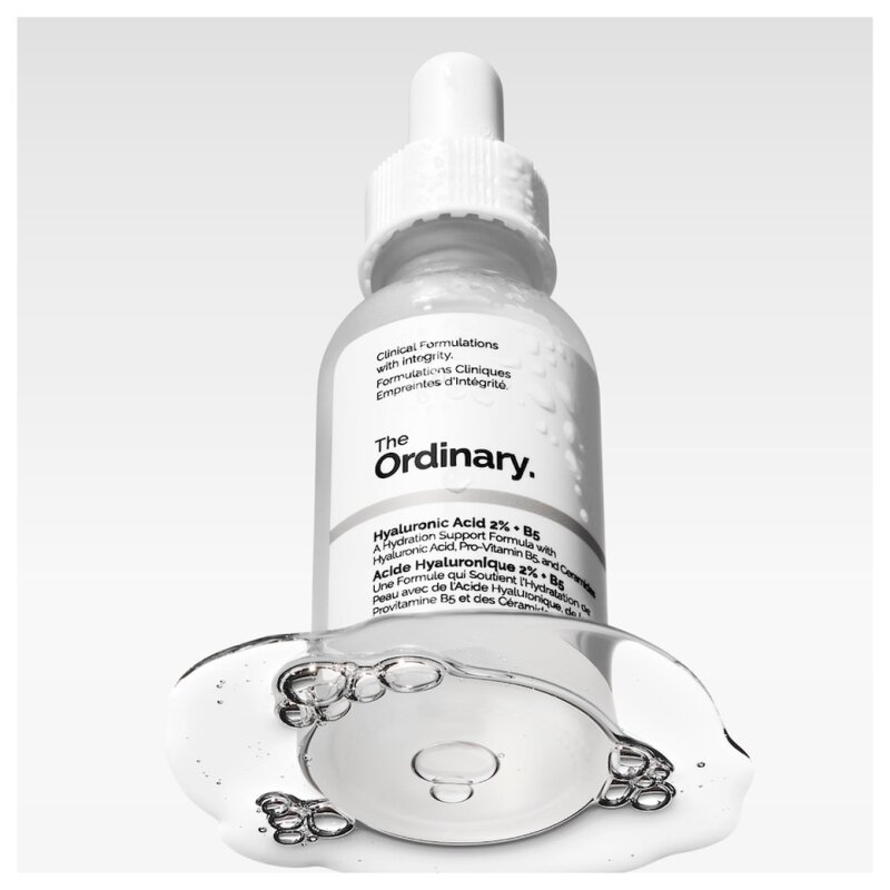 The Ordinary Hyaluronic Acid 2% + B5 With Ceramides - Dry And Dehydrated Skin - 30ml
