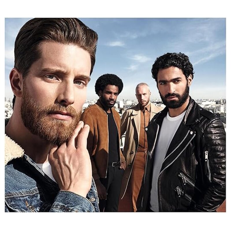 L'Oréal Men Expert Barberclub Trousse Soin Barbe et Visage - 3 Produits