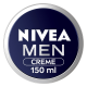 Nivea Men Crème Hydratante Visage Corps Mains - Toutes Peaux - 150ml