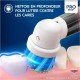 Oral-B Pro Kids 1 Manche Disney Cars, 1 Brossette Brosse À Dents Électrique, 3 Ans et Plus
