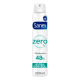 Sanex Zero% Extra Control مزيل عرق بخاخ - حماية 48 ساعة - 200 مل