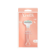 Gillette Venus Sensitive Smooth ماكينة حلاقة نسائية + 2 عبوة إضافية