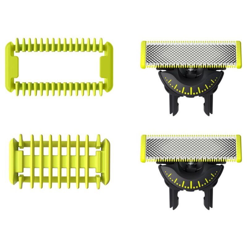 Philips Oneblade 360 Rasoir Visage et Corps - Qp624/50