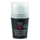 Vichy Déodorant Roll-On Homme Anti-Transpirant - Peau Sensible - 50ml