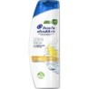 Head & Shoulders Citrus Fresh Shampoing Antipelliculaire - Tous Types de Cheveux - 600ml
